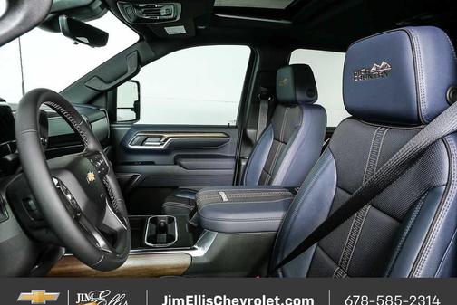 2026 Chevrolet Silverado 2500 High Country