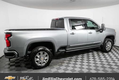 2026 Chevrolet Silverado 2500 High Country