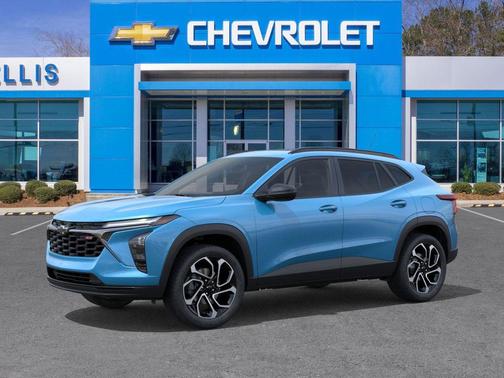 2026 Chevrolet Trax FWD 2RS