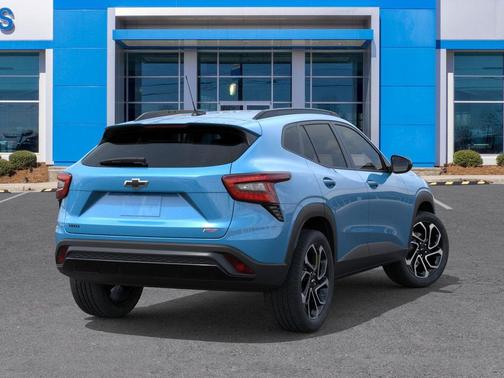 2026 Chevrolet Trax FWD 2RS