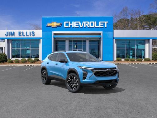 2026 Chevrolet Trax FWD 2RS