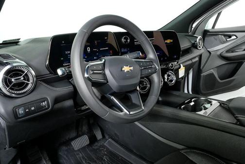 2026 Chevrolet Blazer EV AWD LT