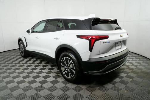 2026 Chevrolet Blazer EV AWD LT