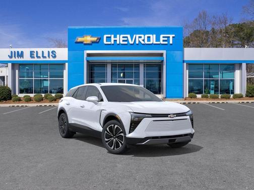 2026 Chevrolet Blazer EV AWD LT