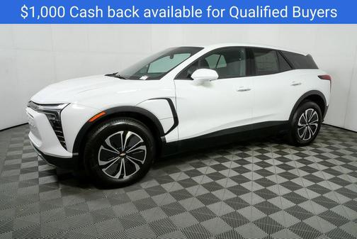 2026 Chevrolet Blazer EV AWD LT