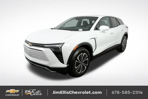 2026 Chevrolet Blazer EV AWD LT