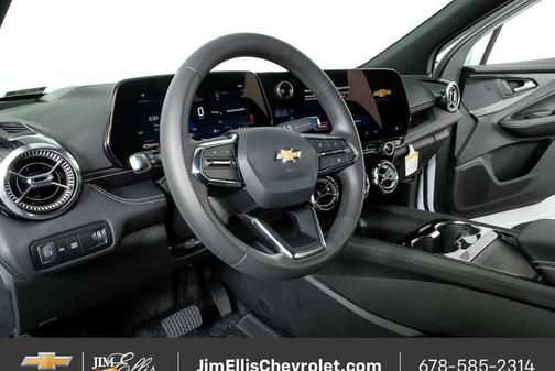 2026 Chevrolet Blazer EV AWD LT