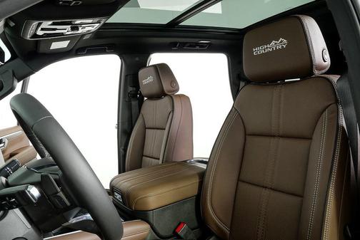 2026 Chevrolet Tahoe 4WD High Country