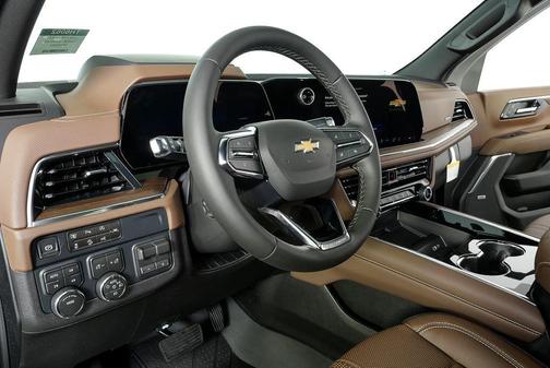 2026 Chevrolet Tahoe 4WD High Country