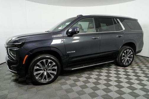 2026 Chevrolet Tahoe 4WD High Country