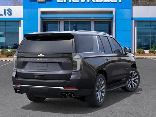 2026 Chevrolet Tahoe 4WD High Country