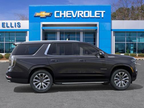 2026 Chevrolet Tahoe 4WD High Country