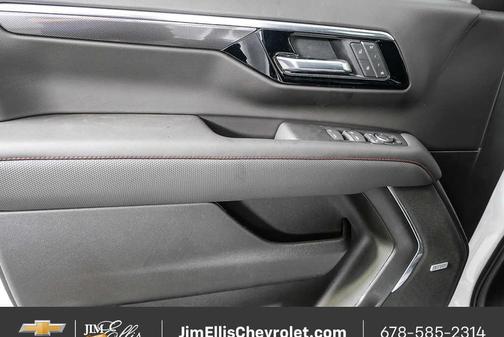 Summit White 2026 Chevrolet Tahoe 4WD RST