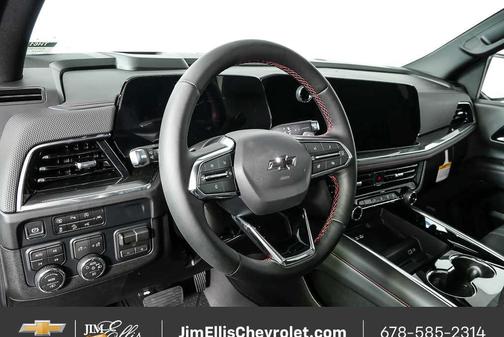 Summit White 2026 Chevrolet Tahoe 4WD RST