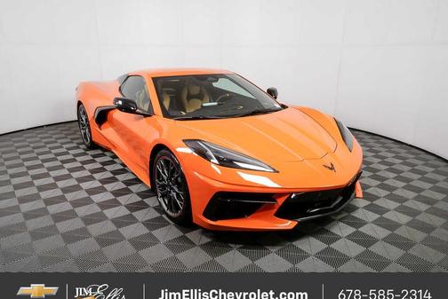 2024 Chevrolet Corvette Stingray w/3LT