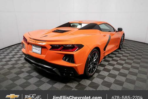 2024 Chevrolet Corvette Stingray w/3LT