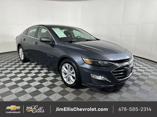 2019 Chevrolet Malibu LT