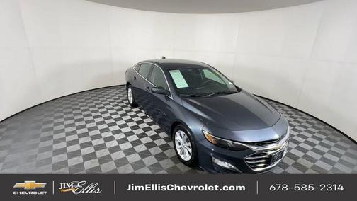 2019 Chevrolet Malibu LT