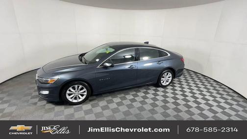 2019 Chevrolet Malibu LT