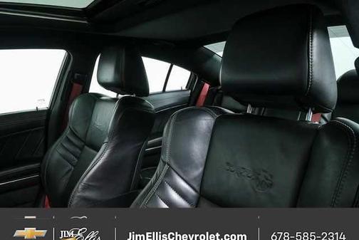 2023 Dodge Charger SRT Hellcat