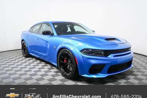 2023 Dodge Charger SRT Hellcat