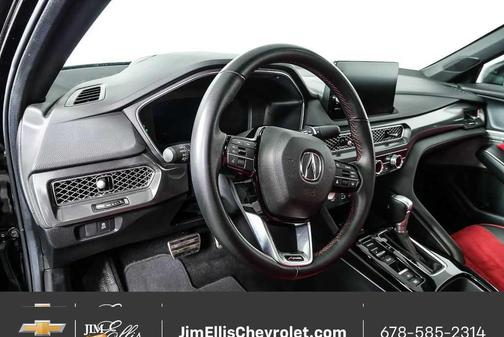 2024 Acura Integra A-SPEC Technology