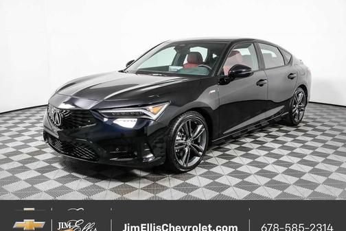 2024 Acura Integra A-SPEC Technology