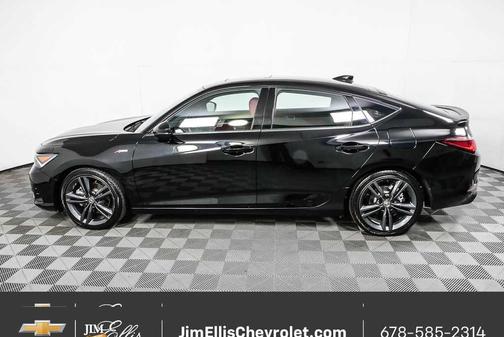 2024 Acura Integra A-SPEC Technology