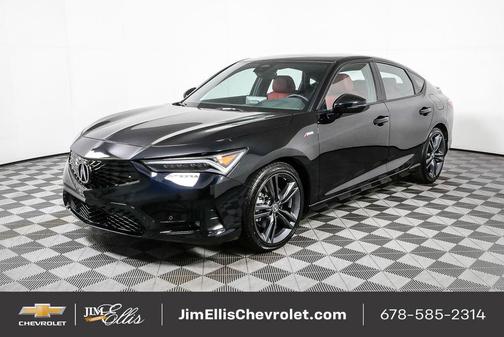 2024 Acura Integra A-SPEC Technology