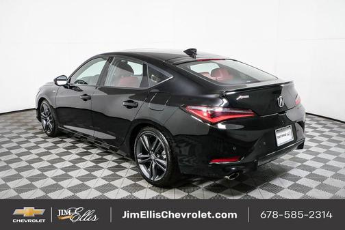 2024 Acura Integra A-SPEC Technology