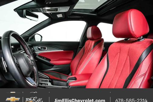 2024 Acura Integra A-SPEC Technology