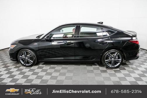 2024 Acura Integra A-SPEC Technology