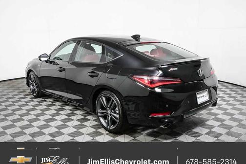 2024 Acura Integra A-SPEC Technology