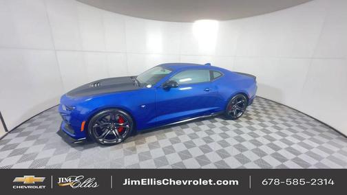 2022 Chevrolet Camaro 2SS