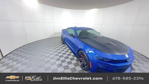 2022 Chevrolet Camaro 2SS