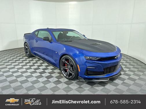 2022 Chevrolet Camaro 2SS