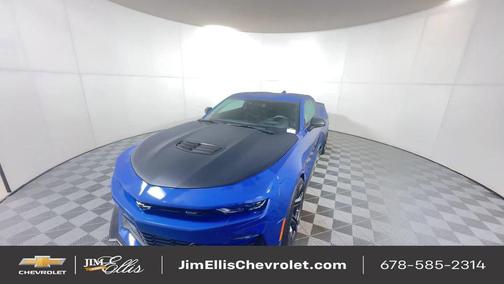 2022 Chevrolet Camaro 2SS