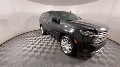 2024 Chevrolet Tahoe 4WD High Country