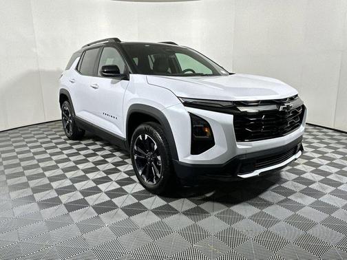 2026 Chevrolet Equinox FWD RS