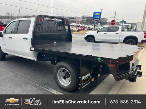 2026 Chevrolet Silverado 3500 WT