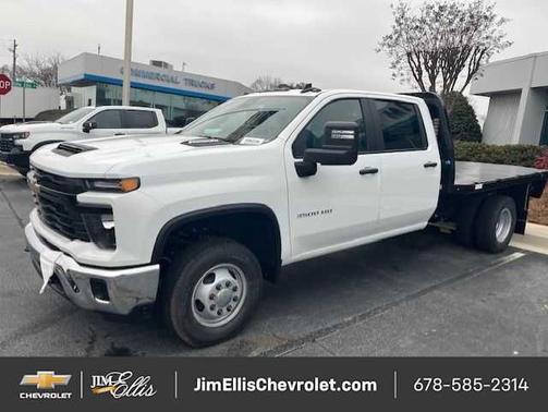 2026 Chevrolet Silverado 3500 WT