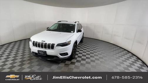 2023 Jeep Cherokee Altitude