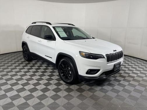 2023 Jeep Cherokee Altitude