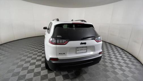 2023 Jeep Cherokee Altitude