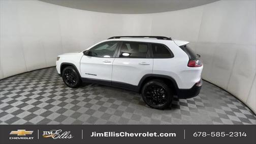 2023 Jeep Cherokee Altitude