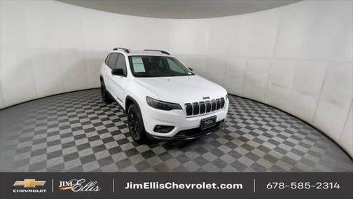 2023 Jeep Cherokee Altitude