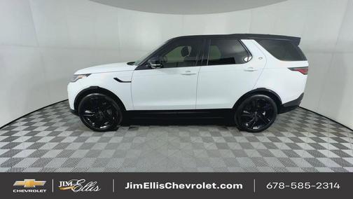 2023 Land Rover Discovery P300 S R-Dynamic