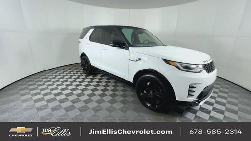 2023 Land Rover Discovery P300 S R-Dynamic