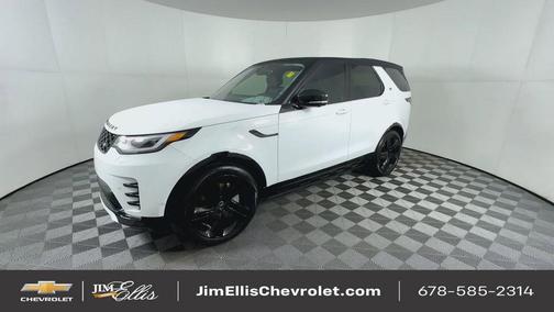 2023 Land Rover Discovery P300 S R-Dynamic