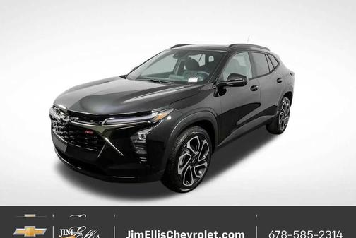 2026 Chevrolet Trax FWD 2RS